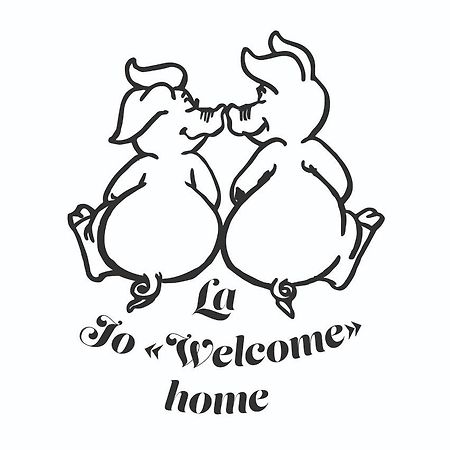 La Jo Welcome Home Theux Buitenkant foto