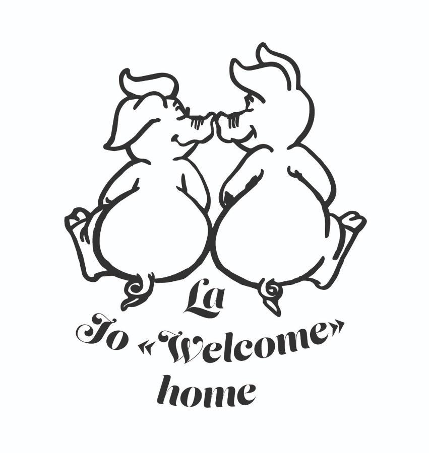 La Jo Welcome Home Theux Buitenkant foto